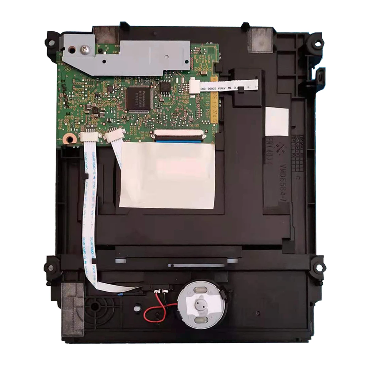 Original new TXP0101 blue dvd loader completely mechanism VMD6584 Blue dvd loader
Original new TXP0101 blue dvd loader completely mechanism VMD6584 Blue dvd loader
