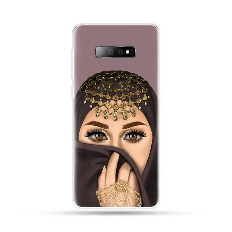 Woman In Hijab Face Muslim IslamicGirl coque cover Phone Case For Samsung Galaxy S5 S7 S8 S9 S10 S10e S20 edge plus lite
Woman In Hijab Face Muslim IslamicGirl coque cover Phone Case For Samsung Galaxy S5 S7 S8 S9 S10 S10e S20 edge plus lite