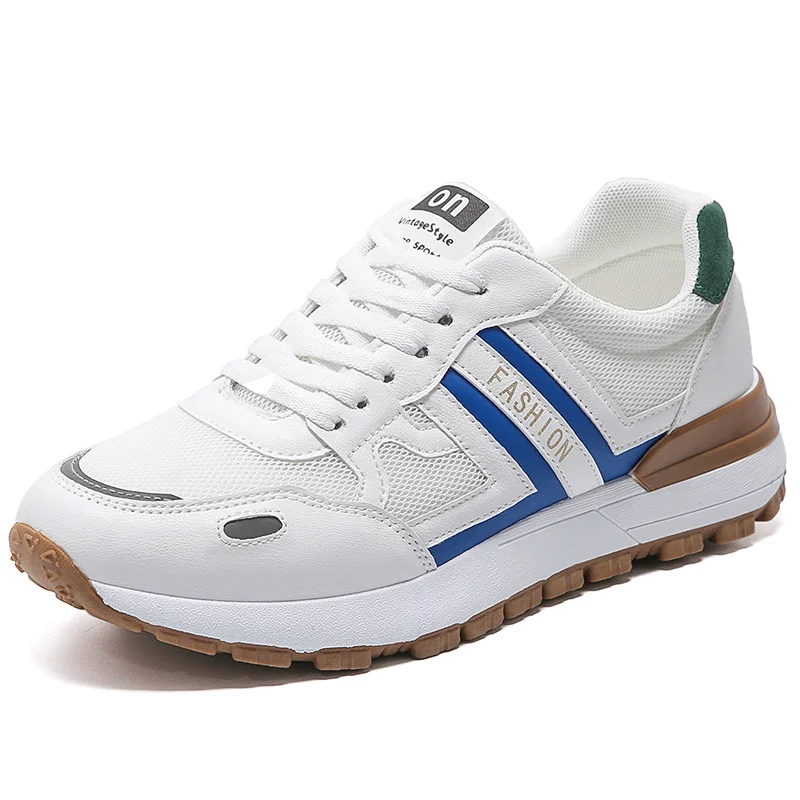 Весна 2021, популярная стильная дышащая Спортивная повседневная обувь, мужские студенческие Кроссовки для бега, модные туфли в Корейском сти...
Весна 2021, популярная стильная дышащая Спортивная повседневная обувь, мужские студенческие Кроссовки для бега, модные туфли в Корейском сти...