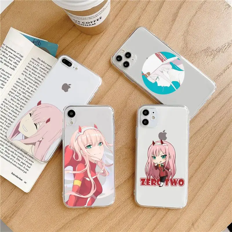 Japan DARLING in the FRANXX Anime Phone Case Transparent soft For iphone 5 6 7 8 11 12 s c se plus mini x xs xr pro max shell
Japan DARLING in the FRANXX Anime Phone Case Transparent soft For iphone 5 6 7 8 11 12 s c se plus mini x xs xr pro max shell