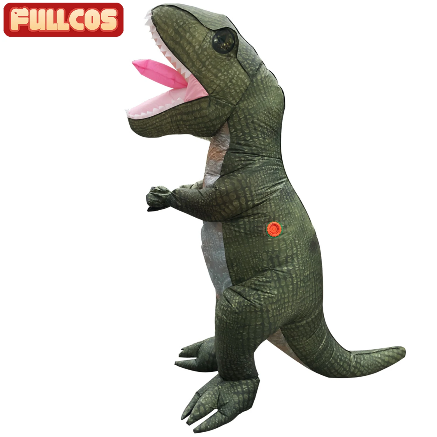 Dinosaur Inflatable Costume Adults Halloween Costume Tyrannosaurus Cosplay Mascot Cartoon Anime Men And Women
Dinosaur Inflatable Costume Adults Halloween Costume Tyrannosaurus Cosplay Mascot Cartoon Anime Men And Women