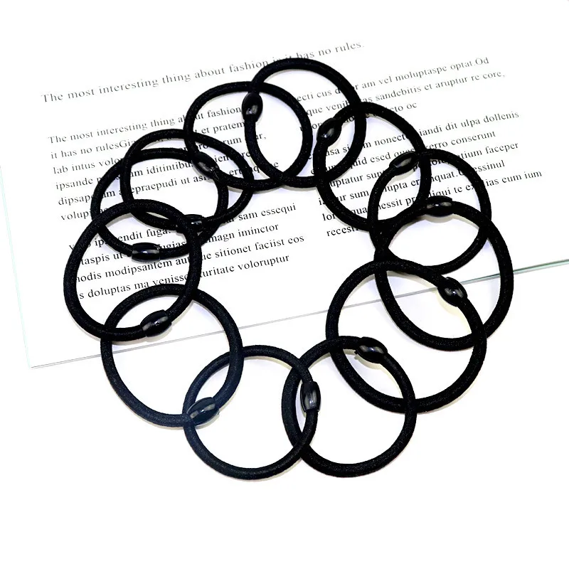10 Pcs/Pack Beaded Elastic Hair Accessories For Women Kids Black Hair Ties Candy Color Hairband Thick Rubber Band Scrunchies
10 Pcs/Pack Beaded Elastic Hair Accessories For Women Kids Black Hair Ties Candy Color Hairband Thick Rubber Band Scrunchies