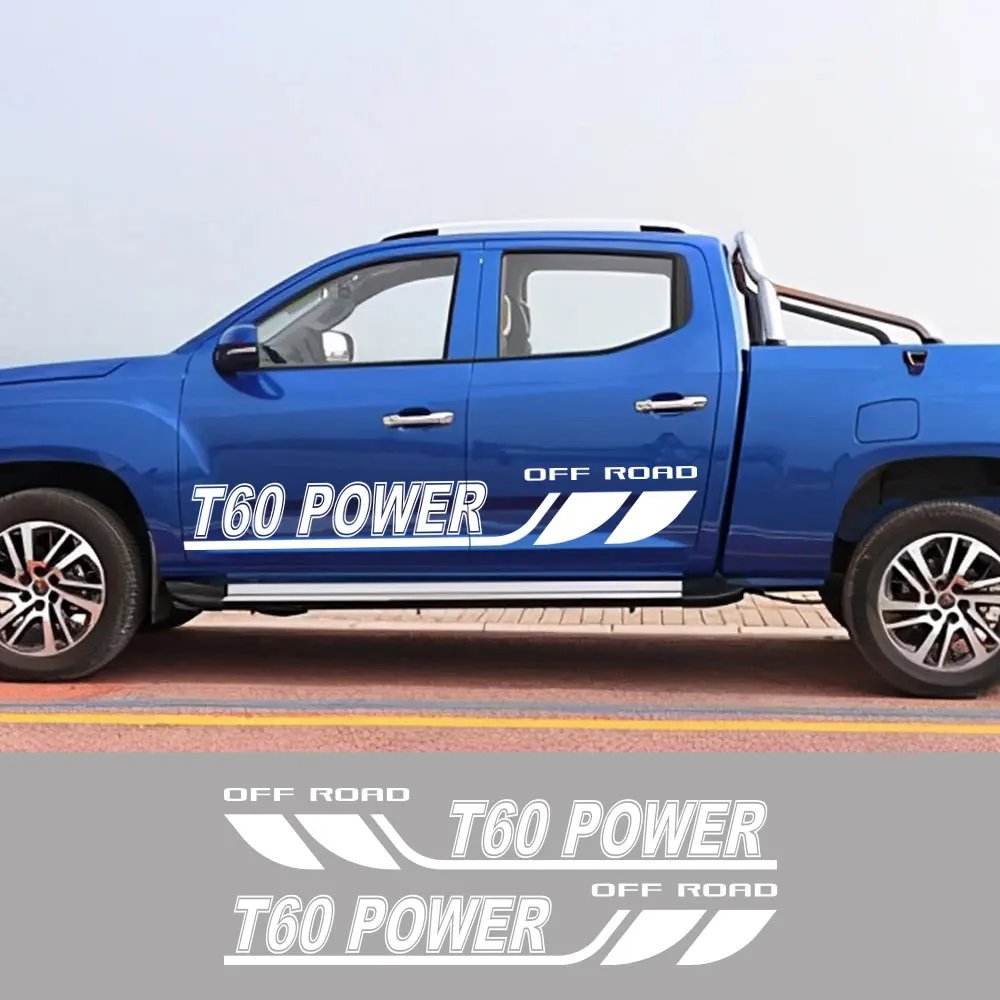 Наклейки на дверь пикапа, боковые наклейки для Datong Maxus T60, кузов грузовика, графическая мощность, декоративная крышка, аксессуары для автотюн...
Наклейки на дверь пикапа, боковые наклейки для Datong Maxus T60, кузов грузовика, графическая мощность, декоративная крышка, аксессуары для автотюн...