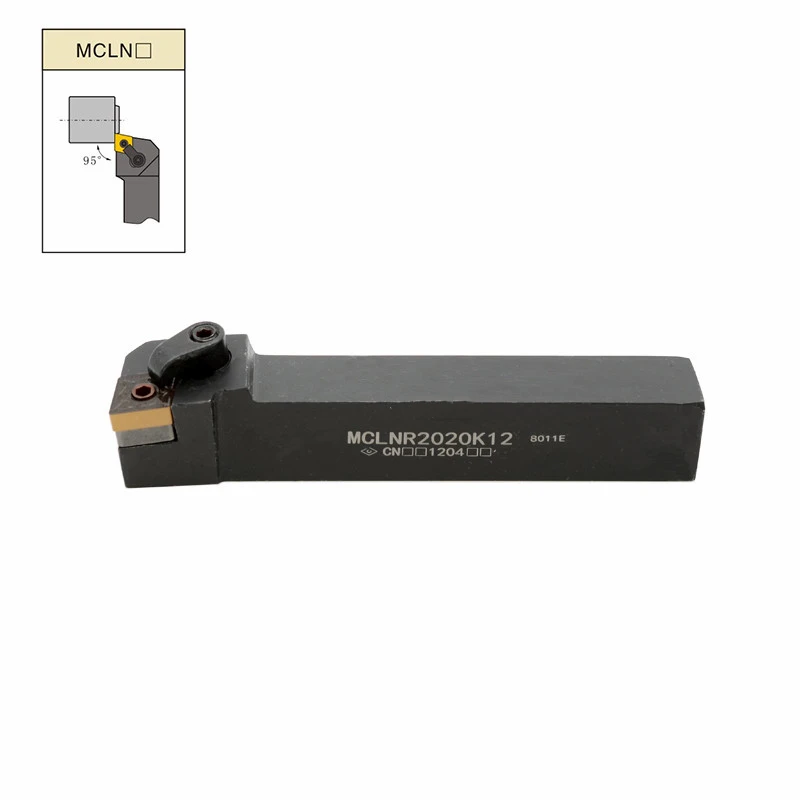 1pcs CNC Lathe Internal Grooving Tool Holder Cutter 95 degree external turning tool MCLNR2020K12
1pcs CNC Lathe Internal Grooving Tool Holder Cutter 95 degree external turning tool MCLNR2020K12