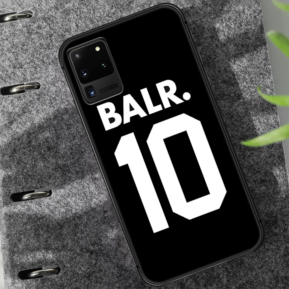 Life Of A BALR Phone Case Cover Hull For Samsung Galaxy S 7 8 9 10 e 20 FE edge uitra plus Note 9 10 20 black Prime Painting
Life Of A BALR Phone Case Cover Hull For Samsung Galaxy S 7 8 9 10 e 20 FE edge uitra plus Note 9 10 20 black Prime Painting