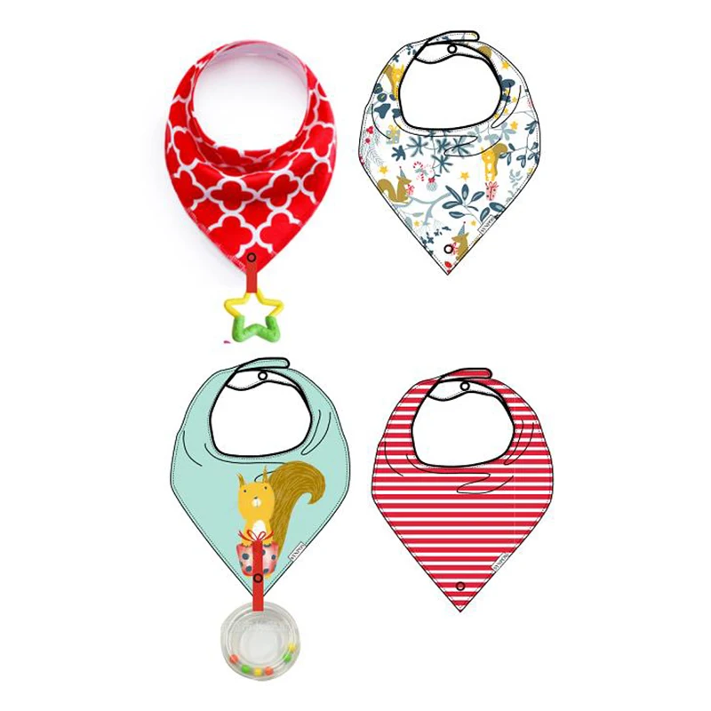 4 pcs baby Bibs Unisex Newborn Baby Bandana Bibs for Drooling and Teething Organic Cotton Soft and Absorbent Hypoallergenic Bibs
4 pcs baby Bibs Unisex Newborn Baby Bandana Bibs for Drooling and Teething Organic Cotton Soft and Absorbent Hypoallergenic Bibs