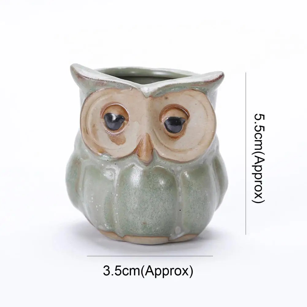 Flower pot Stable Desk Plant Pot Cute Small Creative Design Succulent Planter for Garden
Flower pot Stable Desk Plant Pot Cute Small Creative Design Succulent Planter for Garden