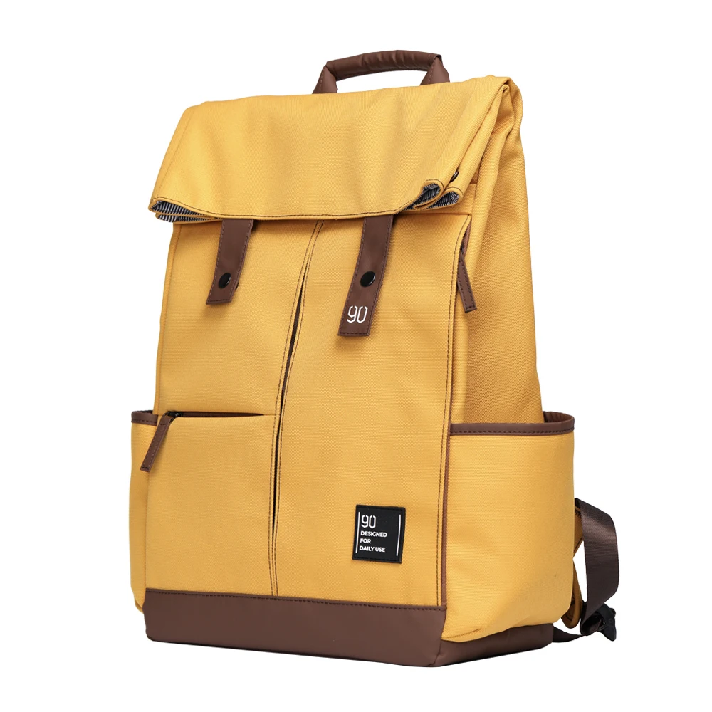 90 Young College Backpack Teenager Laptop 15.6 inch Waterproof Bag Fashion Leisure Unisex Casual Computer School Bag
90 Young College Backpack Teenager Laptop 15.6 inch Waterproof Bag Fashion Leisure Unisex Casual Computer School Bag