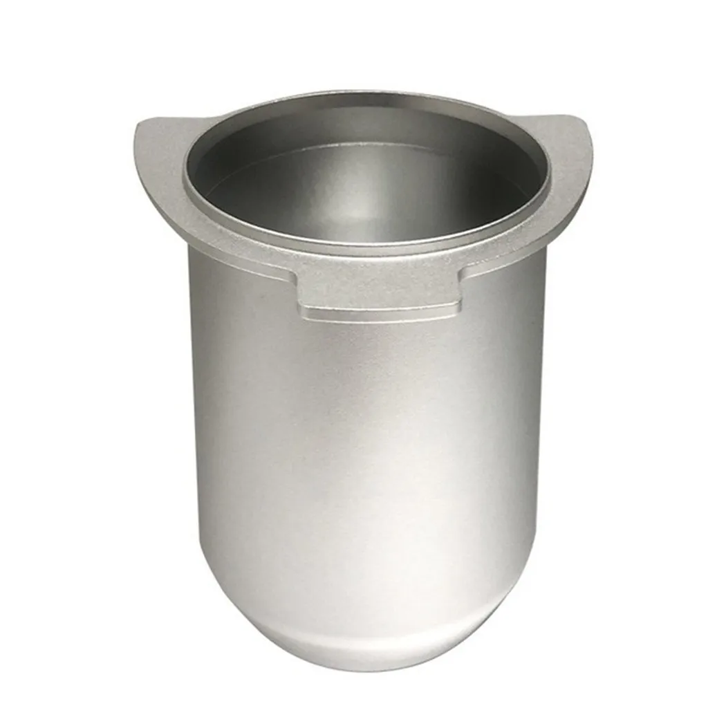 1pc 53mm Stainless Steel Coffee Sprinkler Dosing Cup Powder Feeder For Breville/Sage 870/875/878 Portafilter Coffee Tool Accesso
1pc 53mm Stainless Steel Coffee Sprinkler Dosing Cup Powder Feeder For Breville/Sage 870/875/878 Portafilter Coffee Tool Accesso