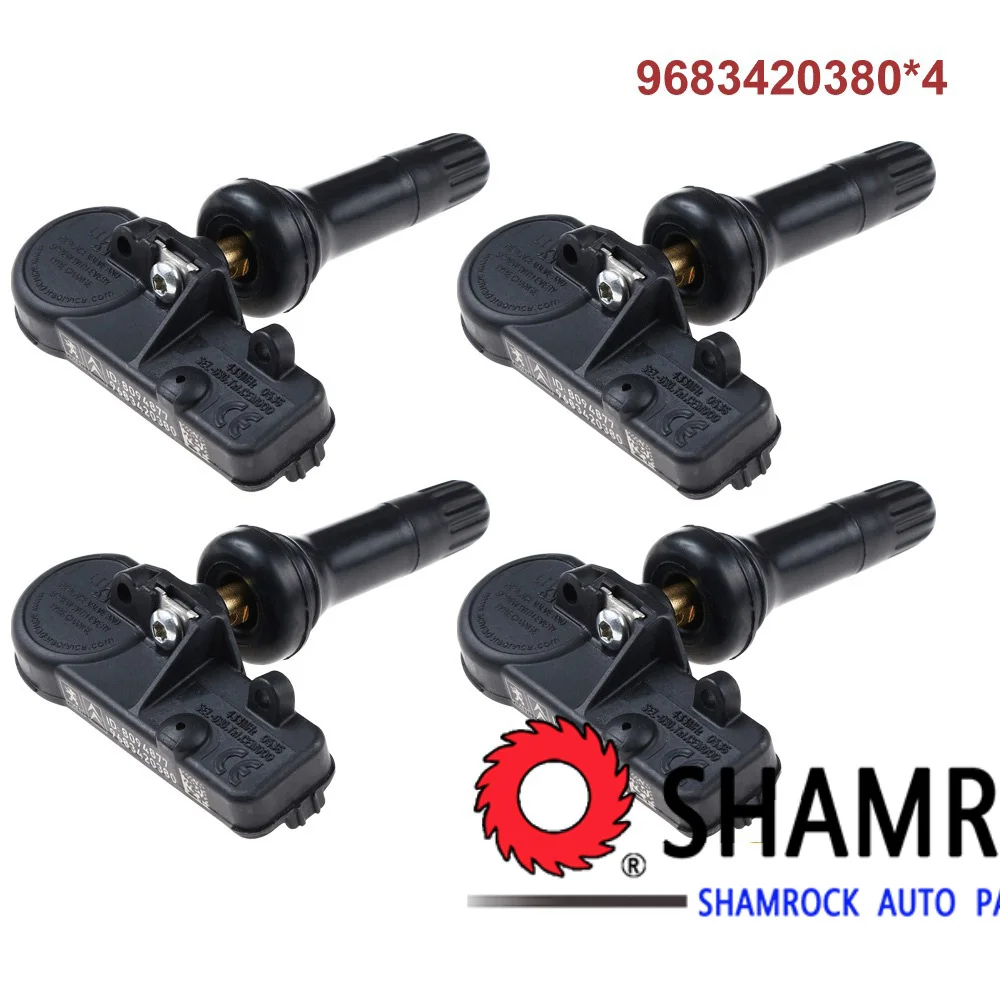 TPMS Tire Pressure Sensor OEM 9683420380/96 834 203 80 for For Ccitroen C4 Ppeugeot 308
TPMS Tire Pressure Sensor OEM 9683420380/96 834 203 80 for For Ccitroen C4 Ppeugeot 308