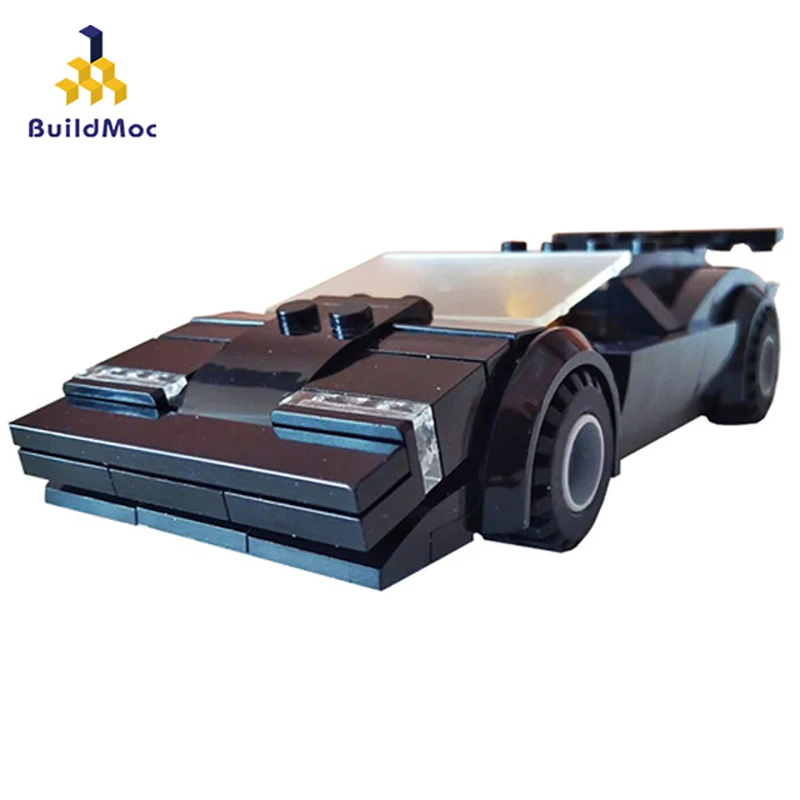 City Mechanical Classic Car Knight Rider KITT Model Bricks Creator Technical Classical Racing Vehicle Building Blocks Kids Toys
City Mechanical Classic Car Knight Rider KITT Model Bricks Creator Technical Classical Racing Vehicle Building Blocks Kids Toys