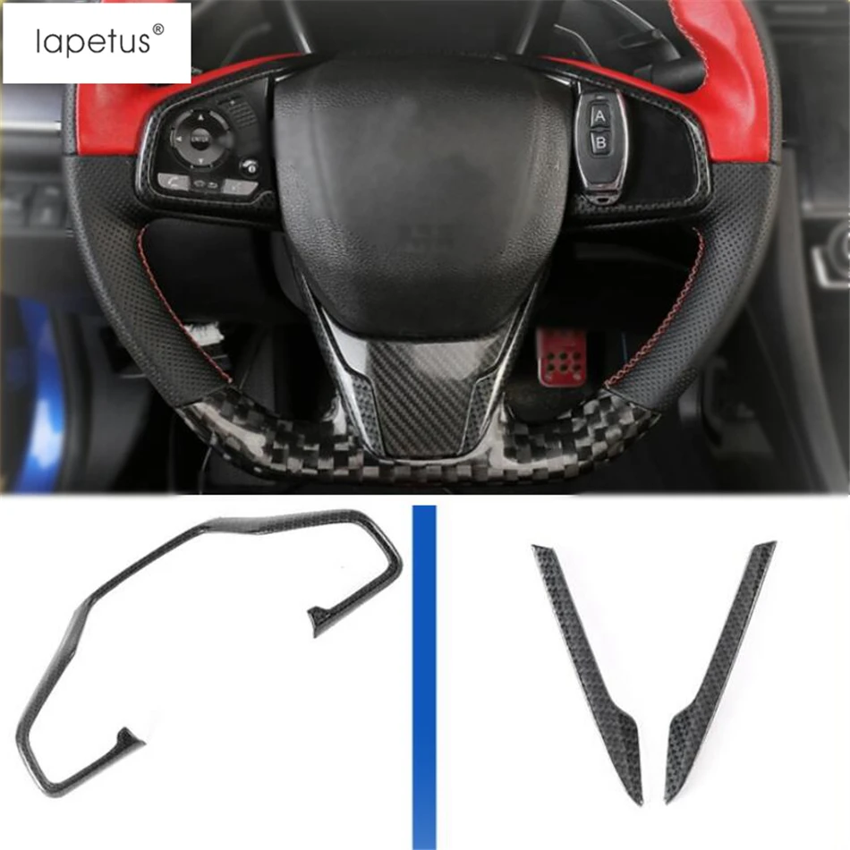 Аксессуары Lapetus подходят для Honda Civic 2016 - 2020 кнопки рулевого колеса ABS Декоративная полоса молдинг крышка комплект отделка
Аксессуары Lapetus подходят для Honda Civic 2016 - 2020 кнопки рулевого колеса ABS Декоративная полоса молдинг крышка комплект отделка