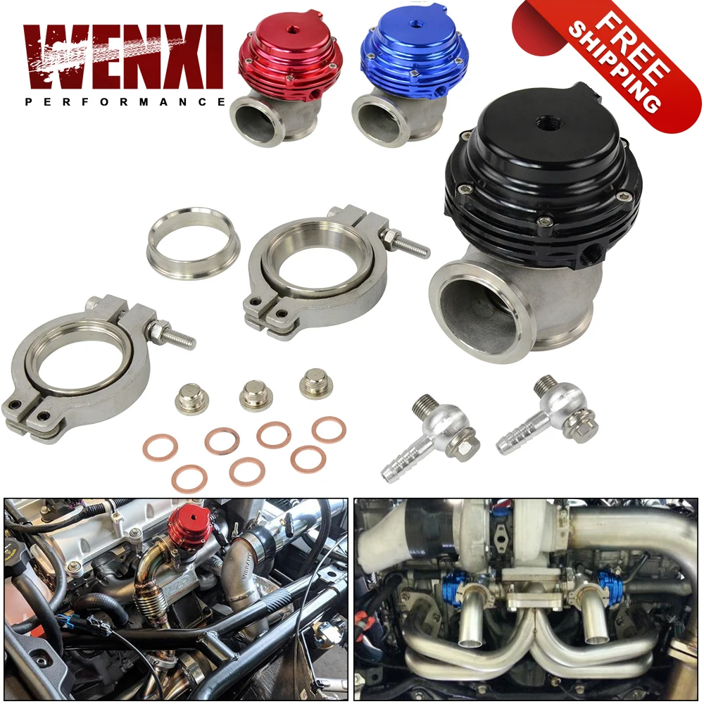 MVS 38 мм Wastegate Алюминиевые Верхние стальные V-образные золотые внешние отходные ворота для суперзарядного турбоколлектора 14psi WX-5831-MB
MVS 38 мм Wastegate Алюминиевые Верхние стальные V-образные золотые внешние отходные ворота для суперзарядного турбоколлектора 14psi WX-5831-MB