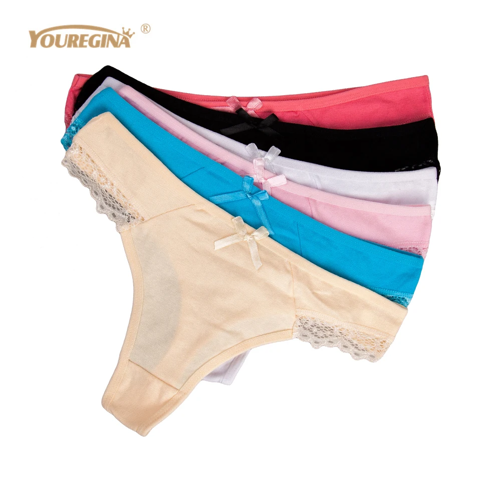 

Women Panties Thongs Sexy G String Lace Underwear Women Briefs Calcinhas Culotte Femme Tanga Ladies Thongs 6 pcs/lot