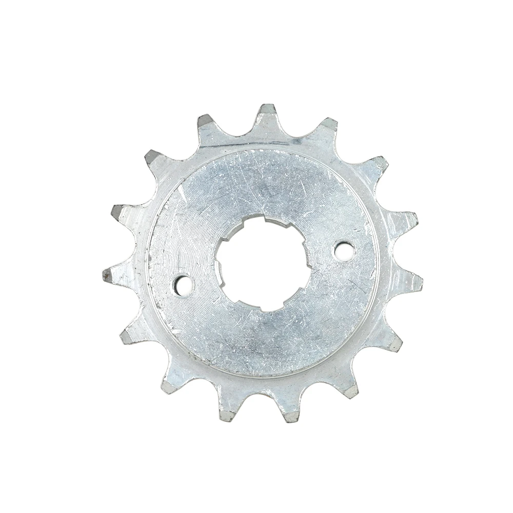 520 14T Motorbike Front Sprocket Gear Wheel For Honda NSR250 VT250 VT250F Integra 250 VTR250 Interceptor VT NSR 250
520 14T Motorbike Front Sprocket Gear Wheel For Honda NSR250 VT250 VT250F Integra 250 VTR250 Interceptor VT NSR 250