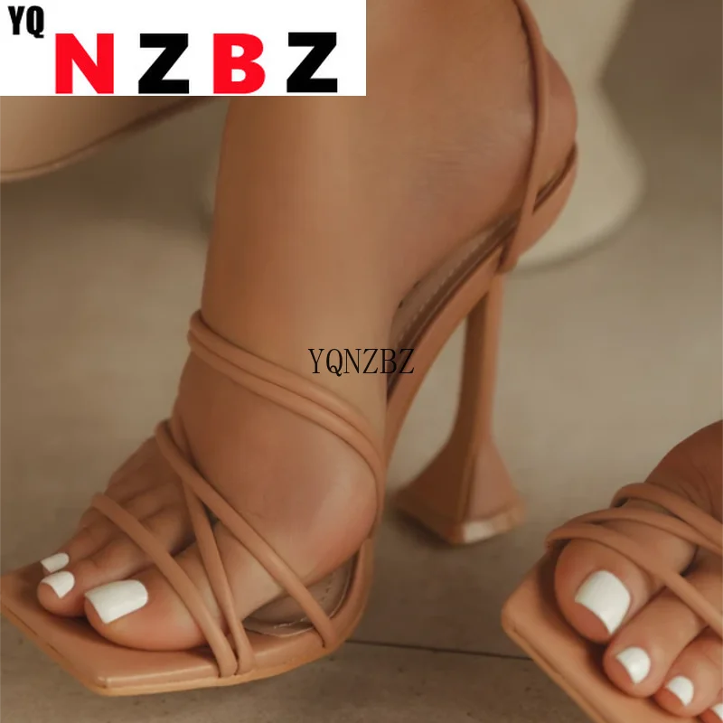 2022 Women Sandals Pumps Summer Fashion Open Toe High Heels Shoes Females Narrow Band Thick Heels 8/10cm Party Ladies Shoes
2022 Women Sandals Pumps Summer Fashion Open Toe High Heels Shoes Females Narrow Band Thick Heels 8/10cm Party Ladies Shoes