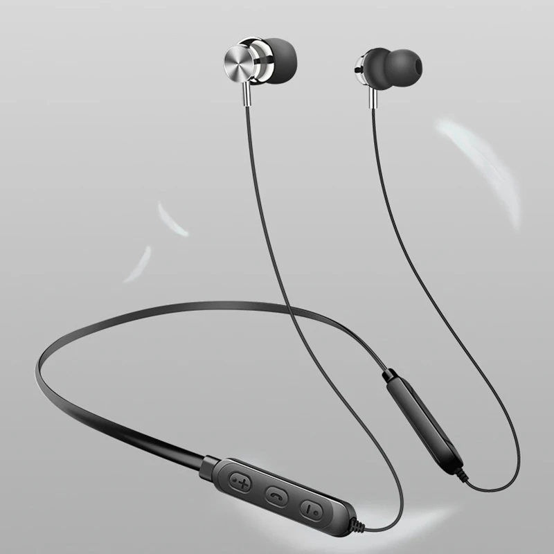 Wireless Bluetooth Earphones In-ear Fone de ouvido Music Sport Headset Gaming Handsfree with Mic For All Smart Phones
Wireless Bluetooth Earphones In-ear Fone de ouvido Music Sport Headset Gaming Handsfree with Mic For All Smart Phones