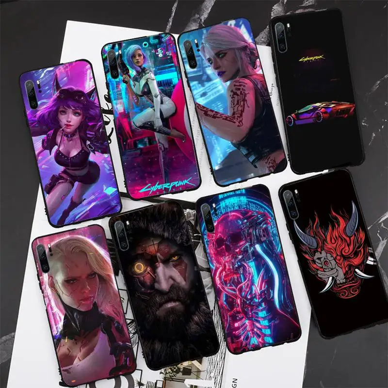 Cyberpunk Phone Case for Samsung S6 S7 S8 S9 S10 edge plus S10 5G S20 S21 S30ultrs 5G Fundas Cover
Cyberpunk Phone Case for Samsung S6 S7 S8 S9 S10 edge plus S10 5G S20 S21 S30ultrs 5G Fundas Cover