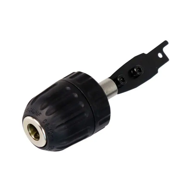 3/8-24UNF 0.8-10MM Keyless Drill Chuck Clip Flexible transformation For Electric Saw Reciprocating Saw
3/8-24UNF 0.8-10MM Keyless Drill Chuck Clip Flexible transformation For Electric Saw Reciprocating Saw
