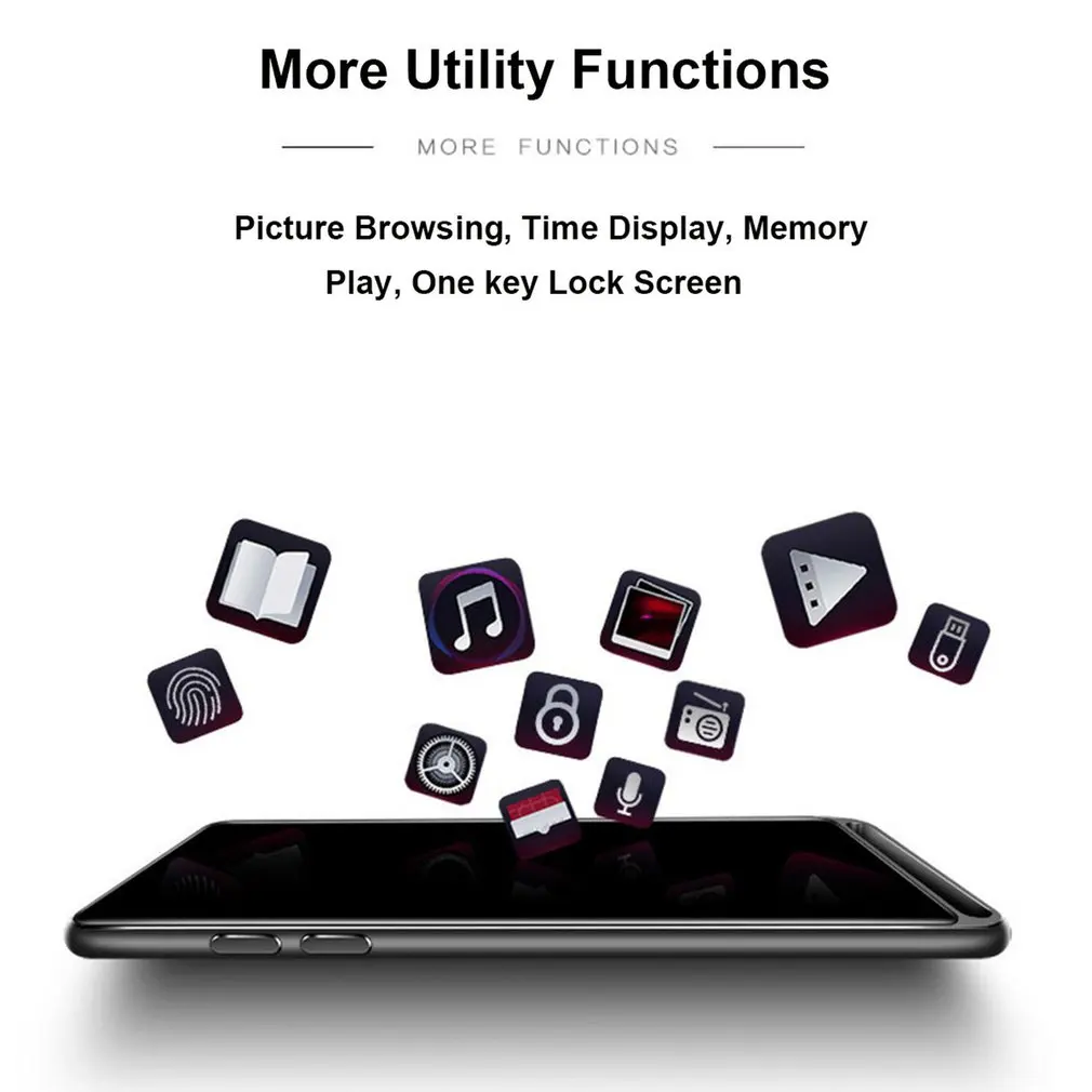 16GB bluetooth MP3 Player Earphones HiFi fm Radio mini USB mp3 Sports MP 4 HiFi Portable Music Players Voice Recording Recorder 
16GB bluetooth MP3 Player Earphones HiFi fm Radio mini USB mp3 Sports MP 4 HiFi Portable Music Players Voice Recording Recorder