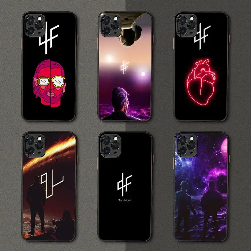PNL QLF famous singer Phone Case matte transparent For iphone 7 8 11 12 plus mini x xs xr pro max cover
PNL QLF famous singer Phone Case matte transparent For iphone 7 8 11 12 plus mini x xs xr pro max cover