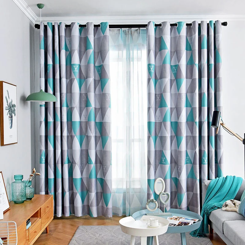Plaid Geometry Curtains For Bedroom Living Room Blue Pink Yellow Decoration Roman Window Curtain Modern Home Decoration For Home
Plaid Geometry Curtains For Bedroom Living Room Blue Pink Yellow Decoration Roman Window Curtain Modern Home Decoration For Home