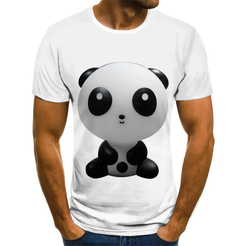 Summer Men's and Women's Plus Size T-Shirt Anime Toy Doll Picture 3D Top Large Size Casual Short Loose Pullover T-Shirt
Summer Men's and Women's Plus Size T-Shirt Anime Toy Doll Picture 3D Top Large Size Casual Short Loose Pullover T-Shirt