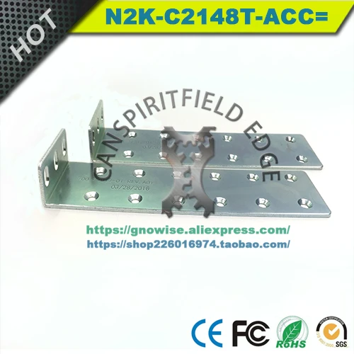 1 19- Nexus N3K-C3064-ACC-KIT Swtich