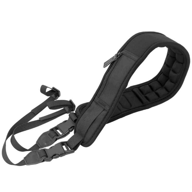 Air Cushion Shoulder Strap Decompression Camera Strap SLR Camera Massage Decompression Multifunctional Widening Strap
Air Cushion Shoulder Strap Decompression Camera Strap SLR Camera Massage Decompression Multifunctional Widening Strap