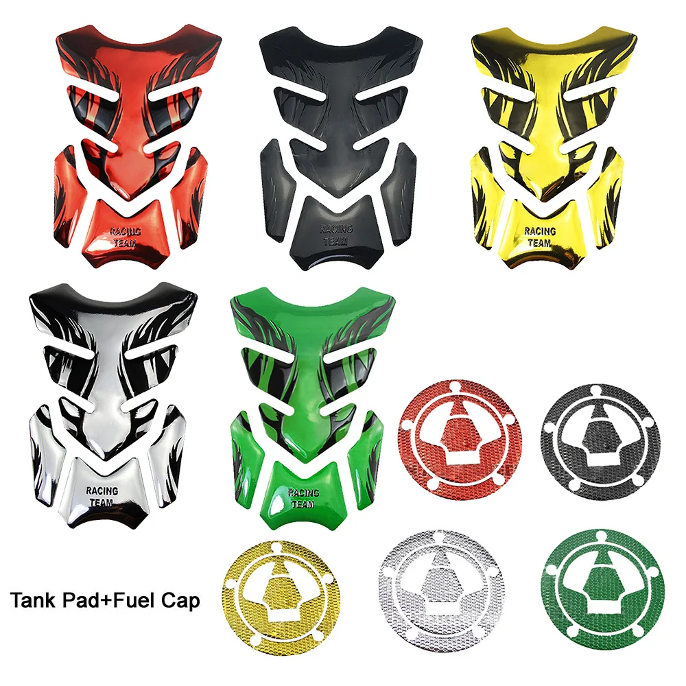 Motorcycle Decal Stickers 3D Fuel Tank Sticker Pad Decal Cover Gas Cap For Kawasaki Z750 Z800 Z1000 Nijia650R
Motorcycle Decal Stickers 3D Fuel Tank Sticker Pad Decal Cover Gas Cap For Kawasaki Z750 Z800 Z1000 Nijia650R