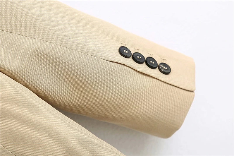 v-neck beige jackets casual female pocket suits girls chic sets Elegant women solid blazer 2020 summer office ladies
v-neck beige jackets casual female pocket suits girls chic sets Elegant women solid blazer 2020 summer office ladies