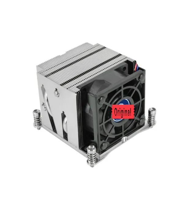 LGA2011 2u / 3u / 4u / Workstation Server Cooling CPU Radiator Narrow Radiator E5-2600 E5-4600 Series Radiator
LGA2011 2u / 3u / 4u / Workstation Server Cooling CPU Radiator Narrow Radiator E5-2600 E5-4600 Series Radiator