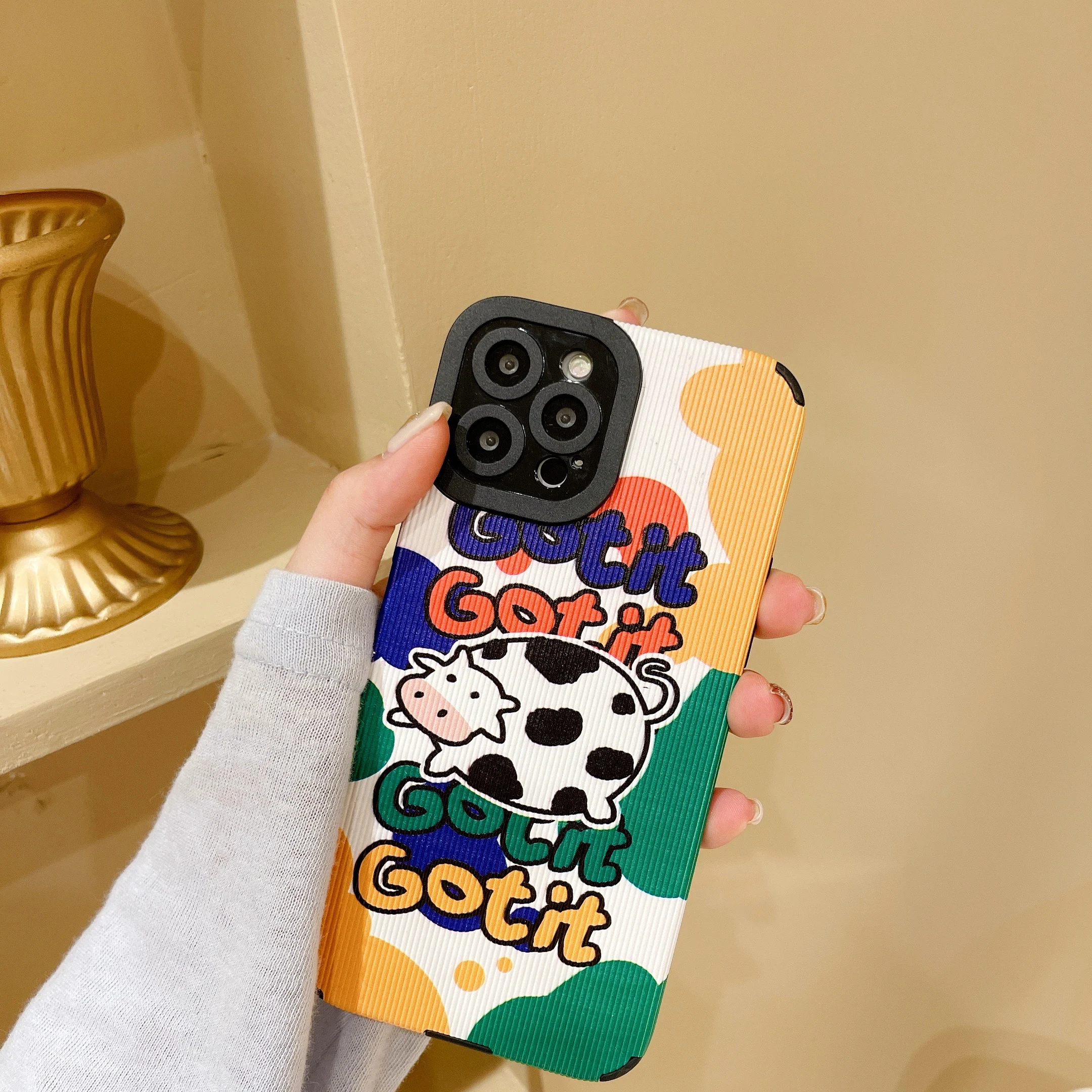 Cute Cartoon Animal Fashion Soft Phone Case For iPhone 13 12 11 Pro Max XS X XR Shockproof Lovely Girl Full Shell Back Cover
Cute Cartoon Animal Fashion Soft Phone Case For iPhone 13 12 11 Pro Max XS X XR Shockproof Lovely Girl Full Shell Back Cover