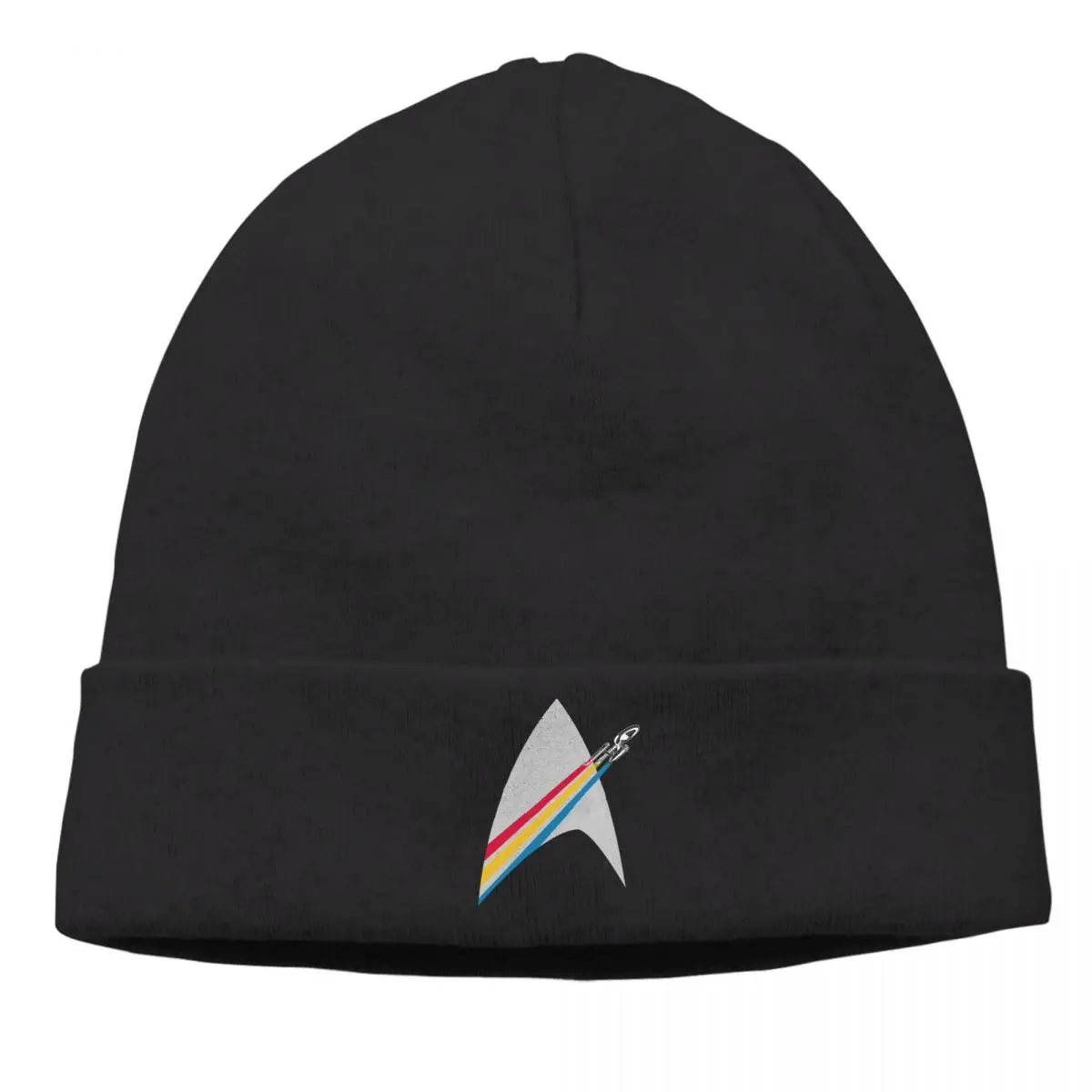 Star Trek Spring Beanie Hats Retro Striped Logo Unisex Bonnet Hip Hop Caps For Students
Star Trek Spring Beanie Hats Retro Striped Logo Unisex Bonnet Hip Hop Caps For Students