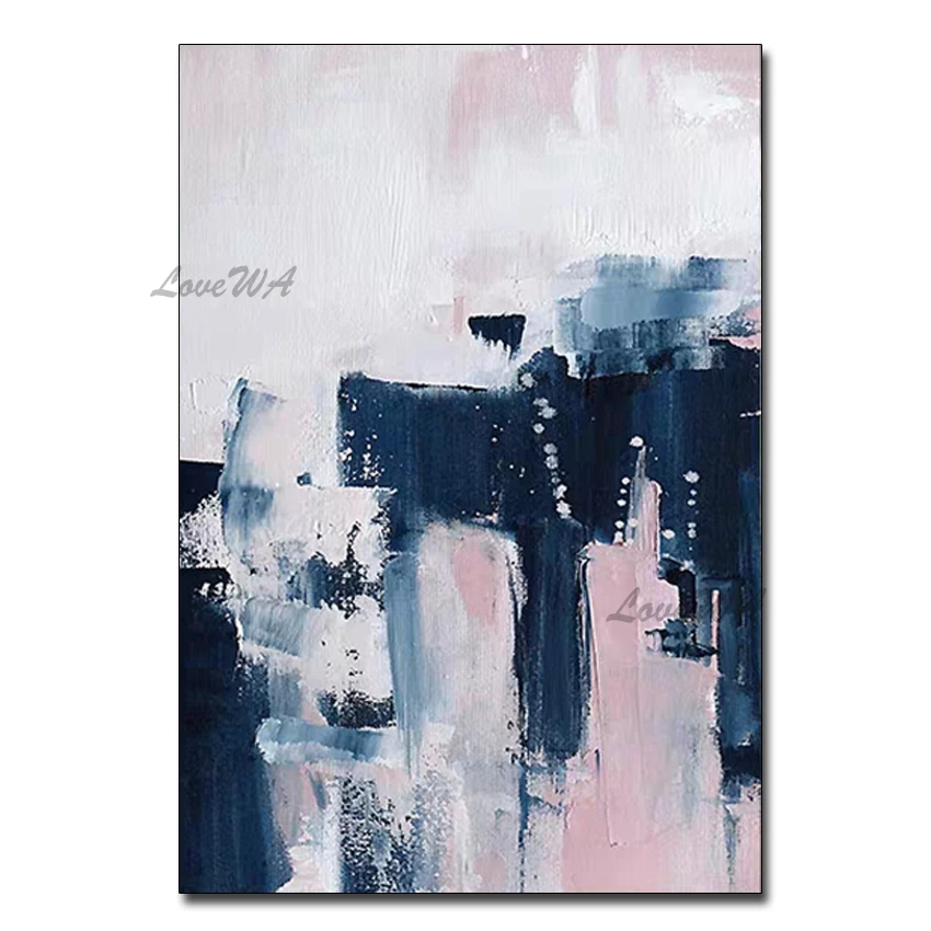 Abstract Textured Art Unframed 100% Hand-painted Oil Painting Wall Art Calligraphy Picture Paintings Canvas For Bedroom Decor
Abstract Textured Art Unframed 100% Hand-painted Oil Painting Wall Art Calligraphy Picture Paintings Canvas For Bedroom Decor