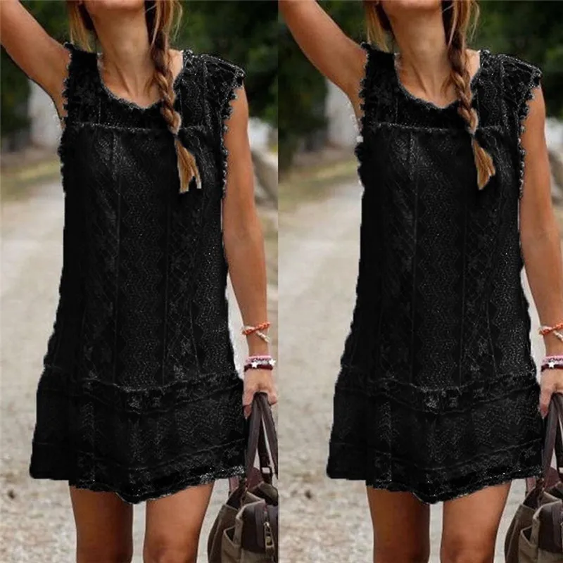 Womens Summer Dresses 2021 Summer White Lace Mini Party Dresses Sexy Club Casual Vintage Beach Sun Dress Plus Size
Womens Summer Dresses 2021 Summer White Lace Mini Party Dresses Sexy Club Casual Vintage Beach Sun Dress Plus Size