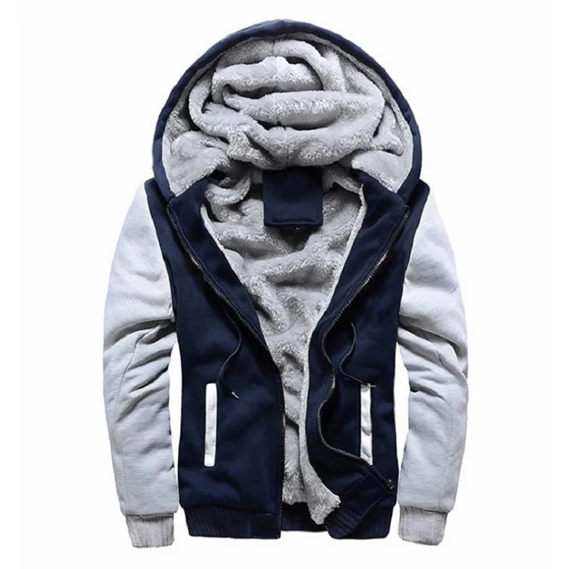 NEW Men Hoodies Autumn Fashion Tracksuit Sweatshirt Men's Winter Collar Cap Long Sleeves zipper Hoody Sports Sweatshirts M-5XL
NEW Men Hoodies Autumn Fashion Tracksuit Sweatshirt Men's Winter Collar Cap Long Sleeves zipper Hoody Sports Sweatshirts M-5XL