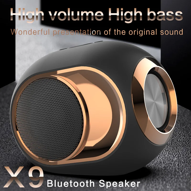 Новый беспроводной Bluetooth динамик аудио Bluetooth 5,0 двойной звуковой БЛОК Поддержка HD громкой связи DOM668
Новый беспроводной Bluetooth динамик аудио Bluetooth 5,0 двойной звуковой БЛОК Поддержка HD громкой связи DOM668