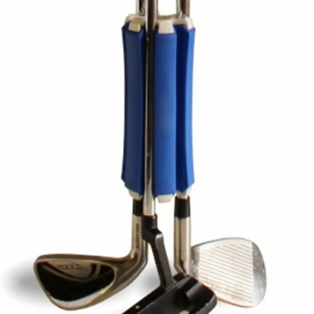 Golf Club Bracket High-quality Plastic Fixing Holder Organizer Hand-held Golf Club Bracket For Driving Range Cart Path
Golf Club Bracket High-quality Plastic Fixing Holder Organizer Hand-held Golf Club Bracket For Driving Range Cart Path