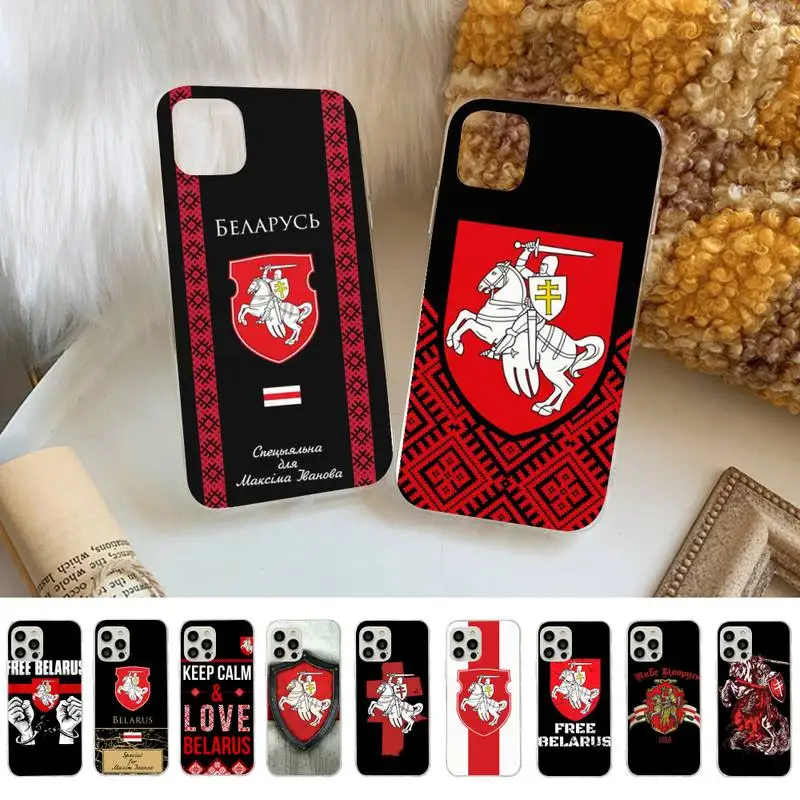 Republic of Belarus National Flag Phone Case For iPhone 13 Pro Max 12 Mini 11 SE 2020 6 6S 7 8 Plus XS X XR Cases Silicone Cover
Republic of Belarus National Flag Phone Case For iPhone 13 Pro Max 12 Mini 11 SE 2020 6 6S 7 8 Plus XS X XR Cases Silicone Cover