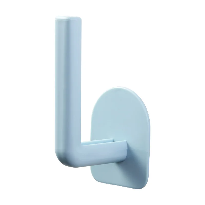 2pcs Kitchen Self-adhesive Accessories Under Cabinet Paper Roll Rack Towel Holder Tissue Hanger Storage Rack For Toilet Bathroom
2pcs Kitchen Self-adhesive Accessories Under Cabinet Paper Roll Rack Towel Holder Tissue Hanger Storage Rack For Toilet Bathroom