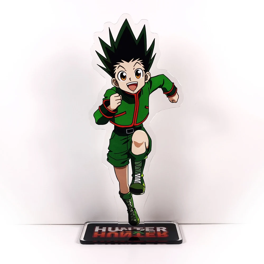 HUNTER HUNTER Gon running GM acrylic stand figure model plate holder cake topper anime
HUNTER HUNTER Gon running GM acrylic stand figure model plate holder cake topper anime