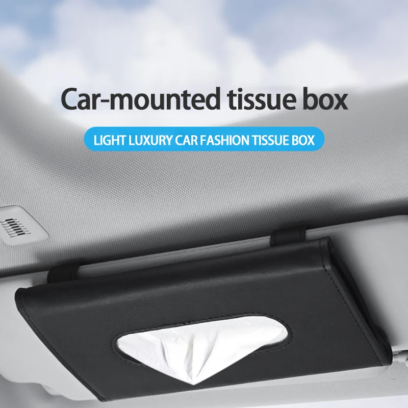 Car Tissue Box Towel Sets Car Sun Visor Tissue Box Holder Auto Interior Storage Mask storage Decoration for BMW Car Accessories 
Car Tissue Box Towel Sets Car Sun Visor Tissue Box Holder Auto Interior Storage Mask storage Decoration for BMW Car Accessories