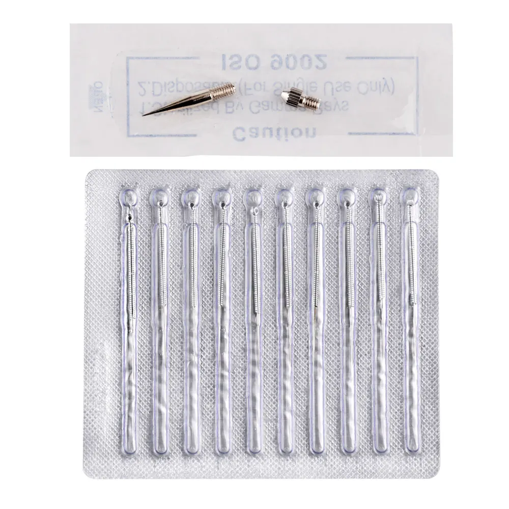 Plasma Pen Needles For Laser Skin Dark Spot Remover Mole Tattoo Removal Machine Fine Dedicated Needle For Face Wart Tag
Plasma Pen Needles For Laser Skin Dark Spot Remover Mole Tattoo Removal Machine Fine Dedicated Needle For Face Wart Tag