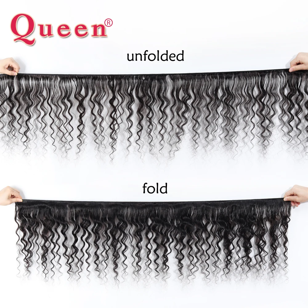Товары Queen Hair бразильские человеческие волосы 3 пряди застежкой свободные
