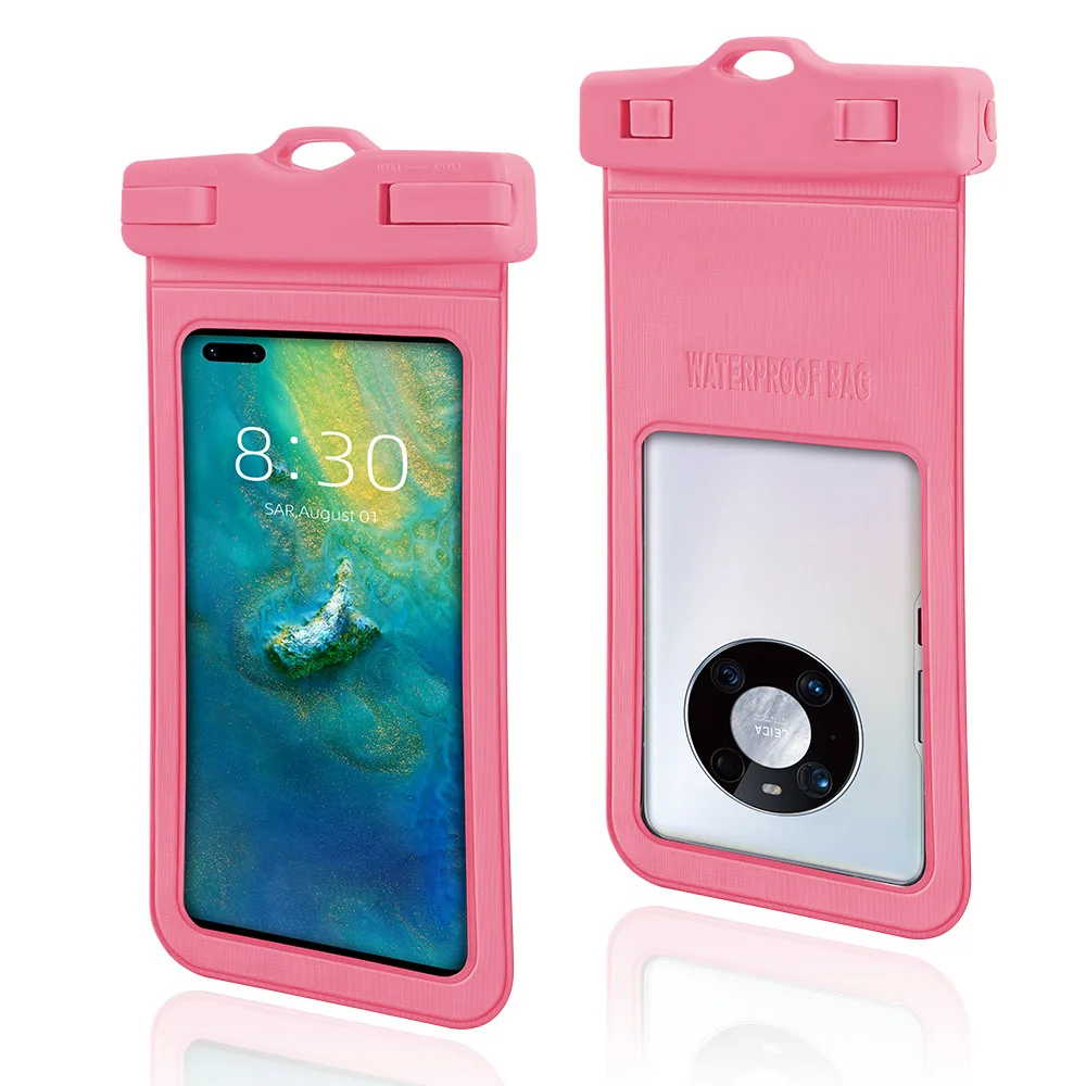 Touchable Waterproof Case for Phone Underwater Snow Rainforest Transparent Dry Bag Swimming Pouch Big Mobile Phone Covers Pocket
Touchable Waterproof Case for Phone Underwater Snow Rainforest Transparent Dry Bag Swimming Pouch Big Mobile Phone Covers Pocket