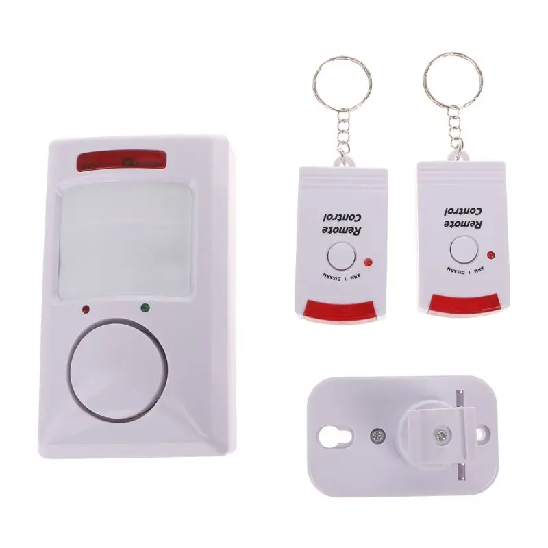 New Infrared Electronic Dog Portable 105dB PIR Motion Detector Infrared Anti-theft for M
New Infrared Electronic Dog Portable 105dB PIR Motion Detector Infrared Anti-theft for M