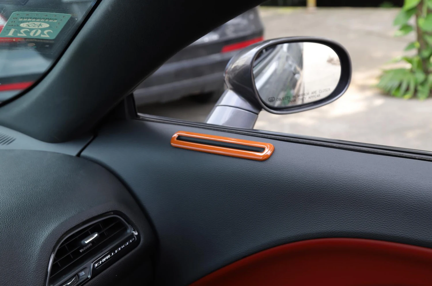 Door Air Conditioning Vent Outlet Decora Cover Trim for Dodge Challenger 2015 2016 2017 2018 2019 2020 2021 Car Accessory ABS
Door Air Conditioning Vent Outlet Decora Cover Trim for Dodge Challenger 2015 2016 2017 2018 2019 2020 2021 Car Accessory ABS