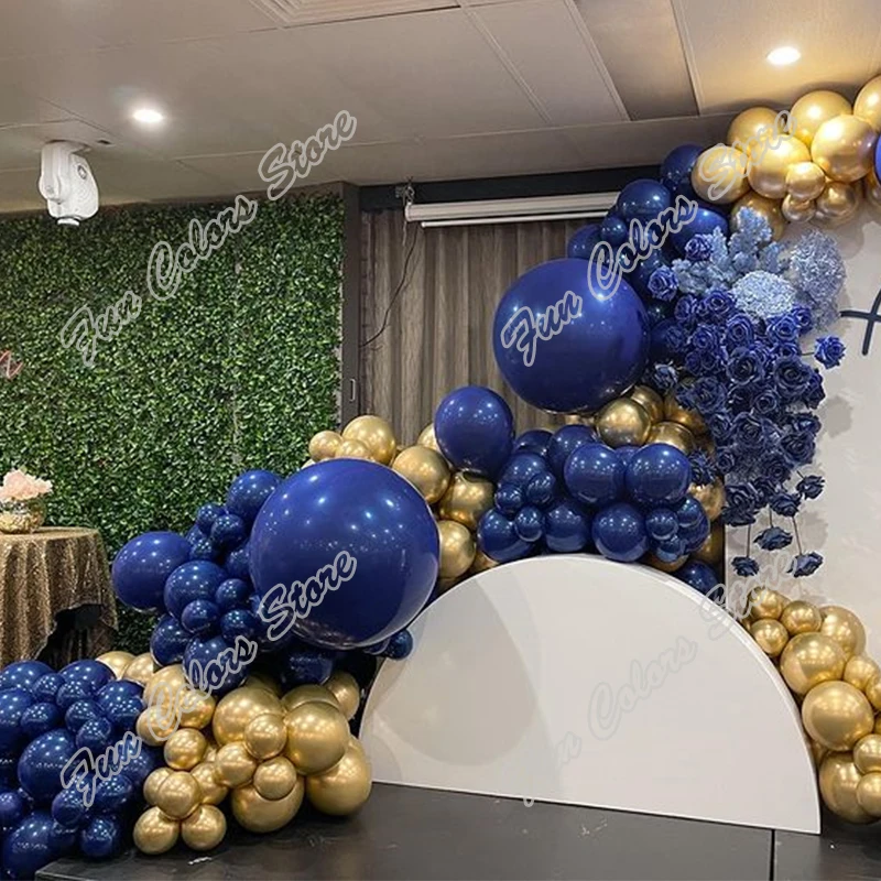 177pcs Matte Navy Blue Memorial Day Party Arch Background Baby Shower Events Decor Birthday Dinner Table Balloon Garland Kits
177pcs Matte Navy Blue Memorial Day Party Arch Background Baby Shower Events Decor Birthday Dinner Table Balloon Garland Kits