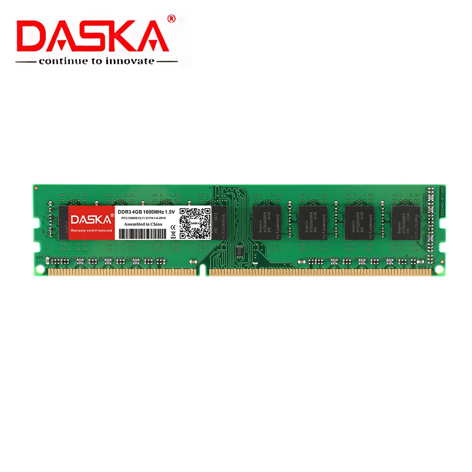 Новая десктопная память DDR3 4 Гб 2 1600/1333 МГц DDR 3 материнская плата DIMM для AMD/Intel |